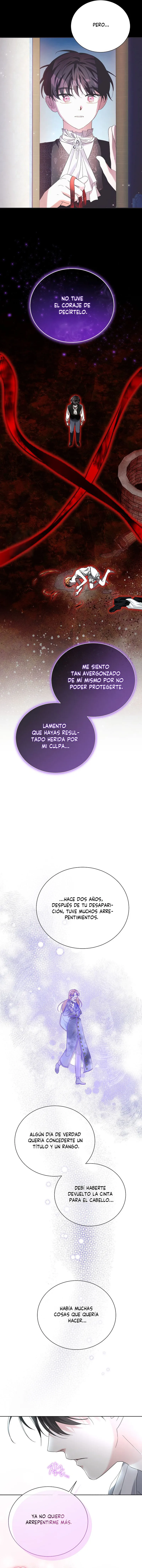 6 Soy el comandante de la orden de caballeros del protagonista secundario