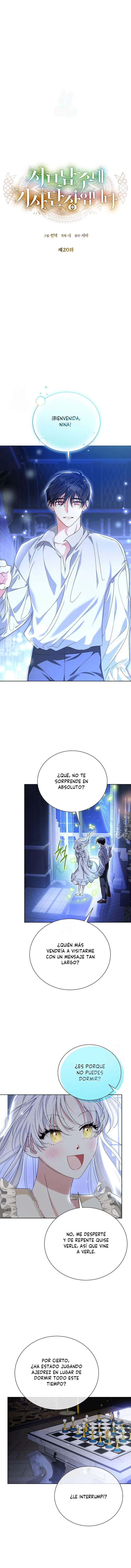 0 Soy el comandante de la orden de caballeros del protagonista secundario