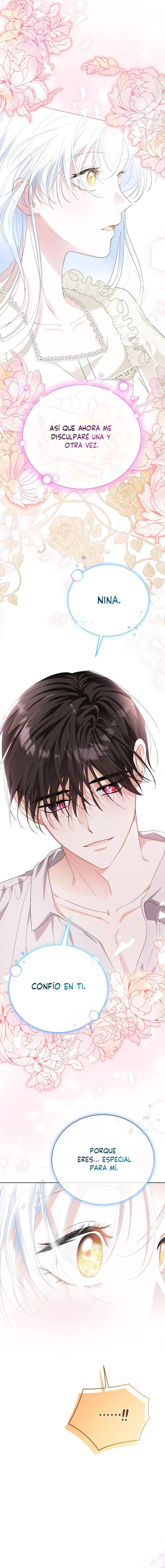 7 Soy el comandante de la orden de caballeros del protagonista secundario