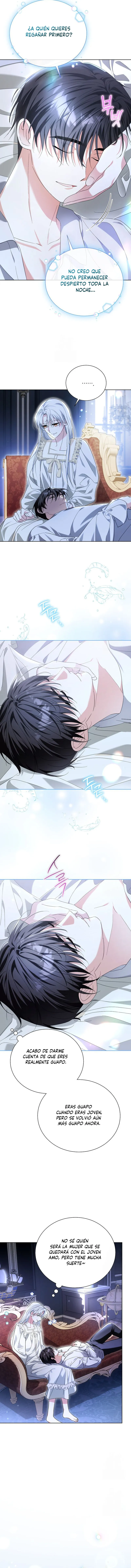 10 Soy el comandante de la orden de caballeros del protagonista secundario