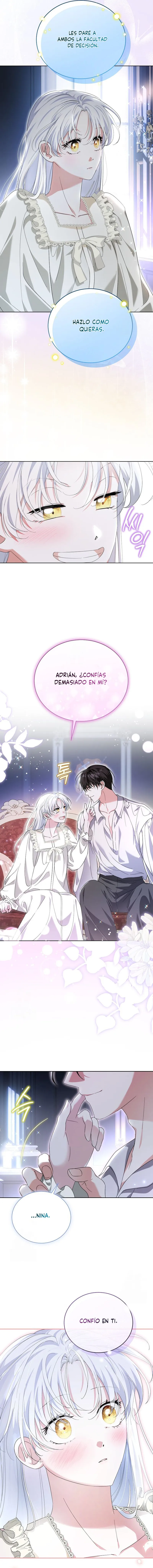 3 Soy el comandante de la orden de caballeros del protagonista secundario