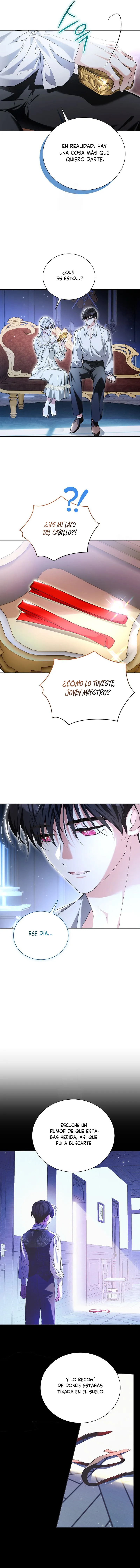 5 Soy el comandante de la orden de caballeros del protagonista secundario