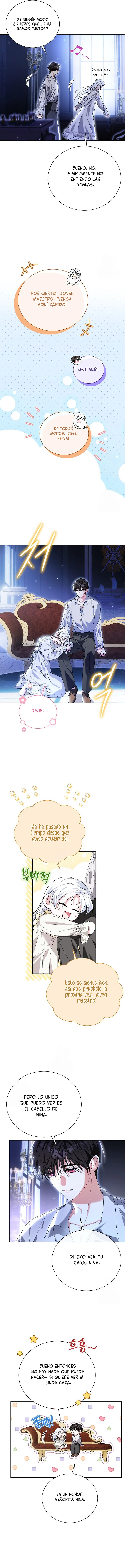 1 Soy el comandante de la orden de caballeros del protagonista secundario