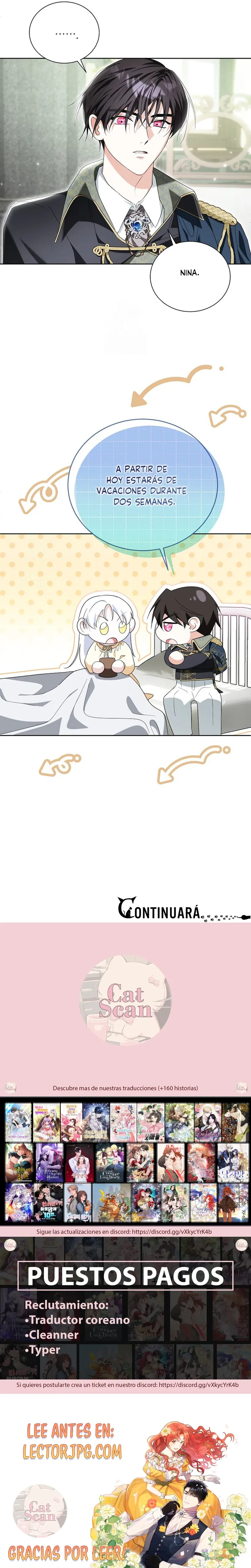 8 Soy el comandante de la orden de caballeros del protagonista secundario