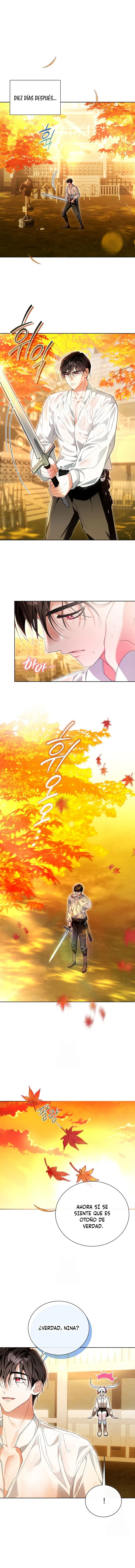 0 Soy el comandante de la orden de caballeros del protagonista secundario