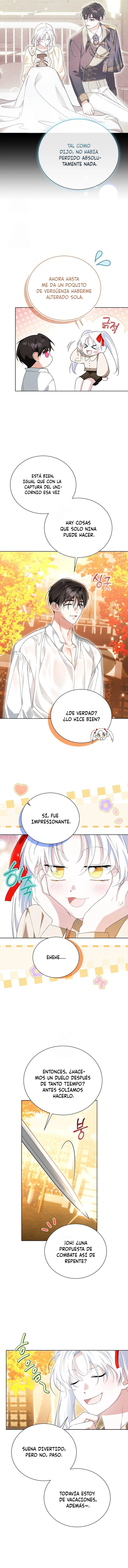 2 Soy el comandante de la orden de caballeros del protagonista secundario