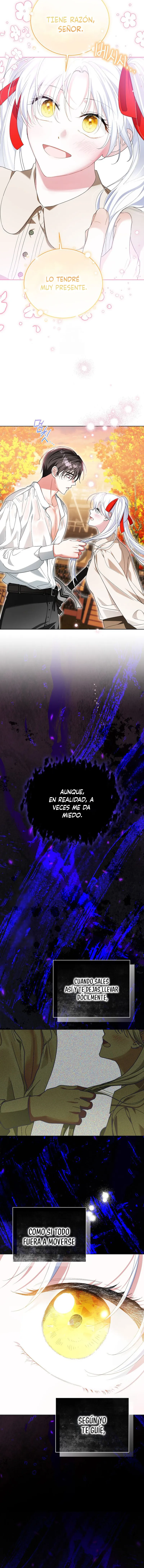 5 Soy el comandante de la orden de caballeros del protagonista secundario