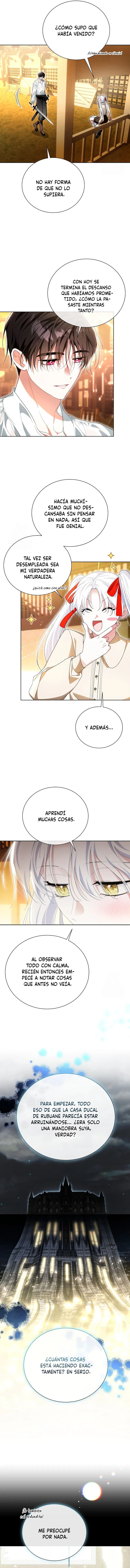 1 Soy el comandante de la orden de caballeros del protagonista secundario