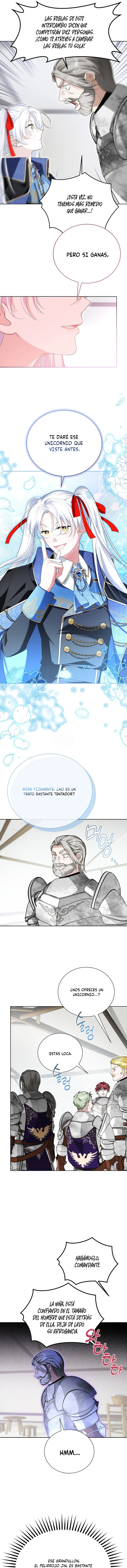 6 Soy el comandante de la orden de caballeros del protagonista secundario