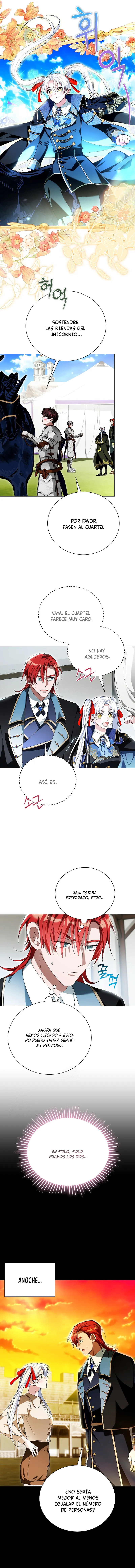 1 Soy el comandante de la orden de caballeros del protagonista secundario