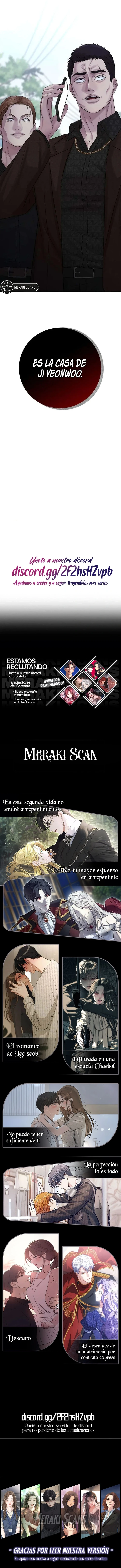 13 El amor puro del villano