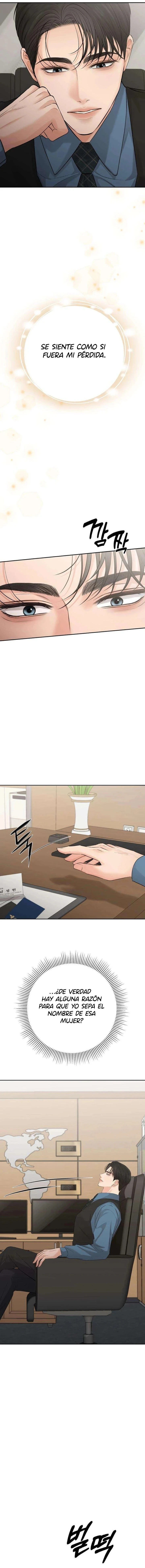 11 El amor puro del villano