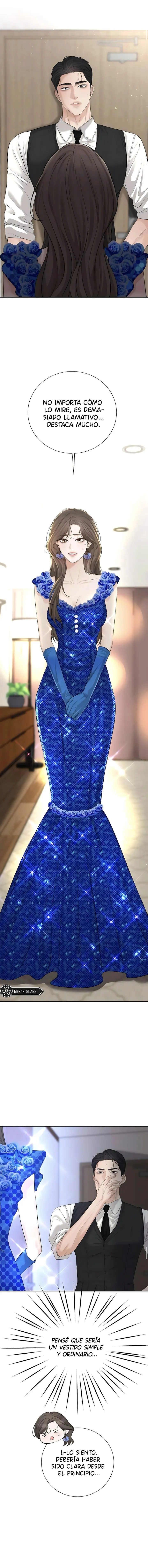 9 El amor puro del villano