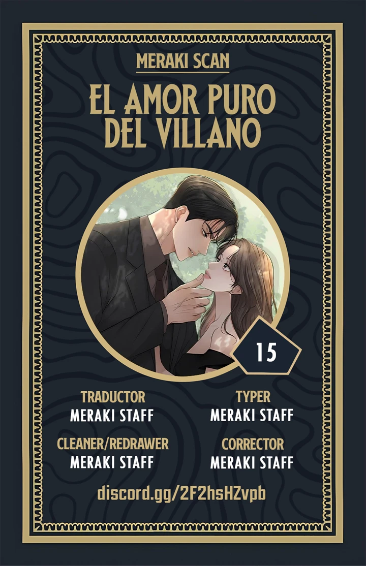 3 El amor puro del villano