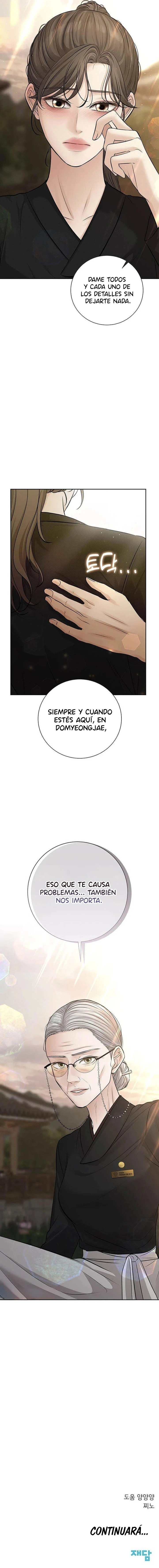 15 El amor puro del villano