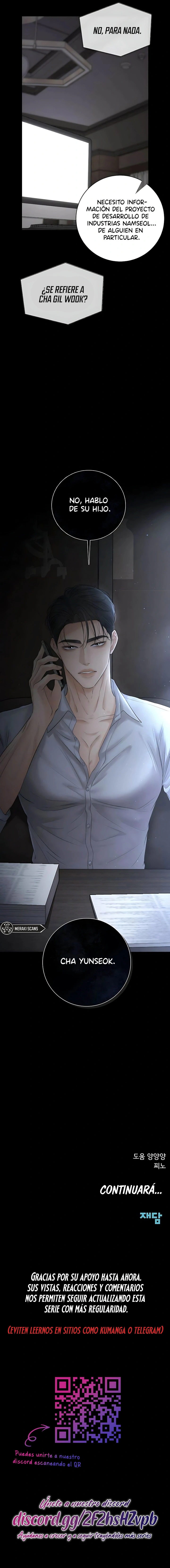 16 El amor puro del villano