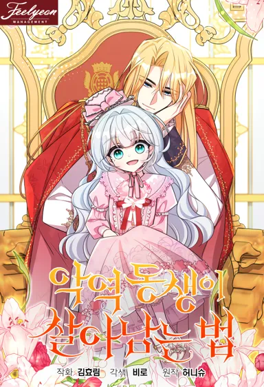 9 Cómo sobrevivir siendo la hermana de la villana