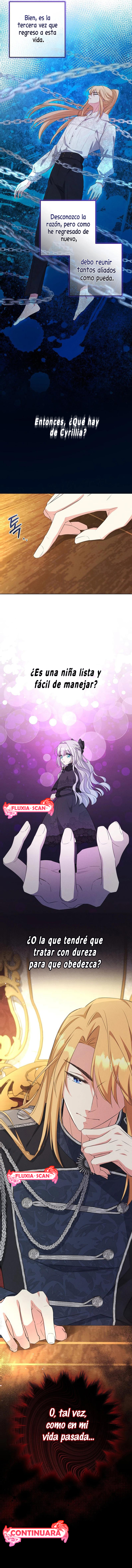 10 Cómo sobrevivir siendo la hermana de la villana