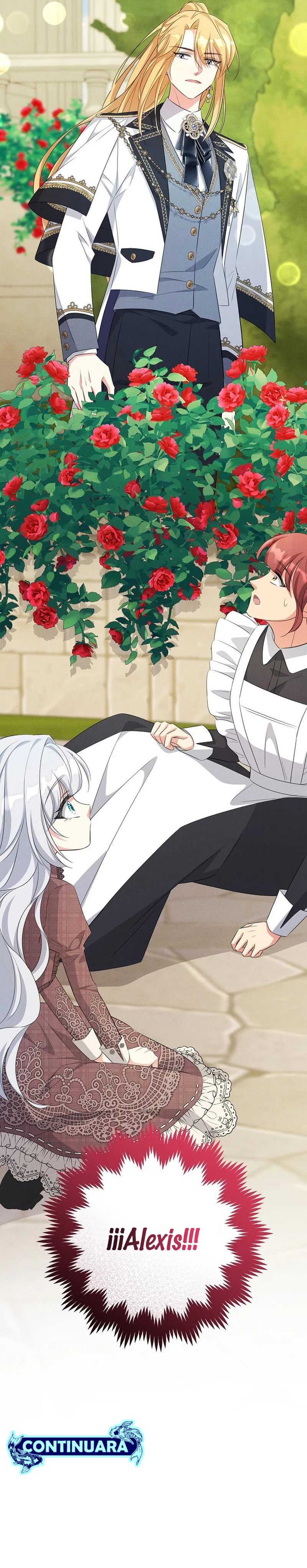 11 Cómo sobrevivir siendo la hermana de la villana