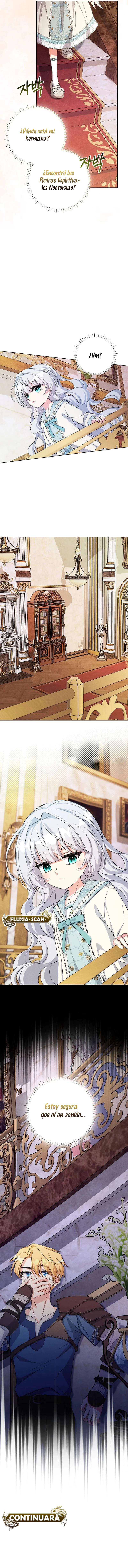 9 Cómo sobrevivir siendo la hermana de la villana