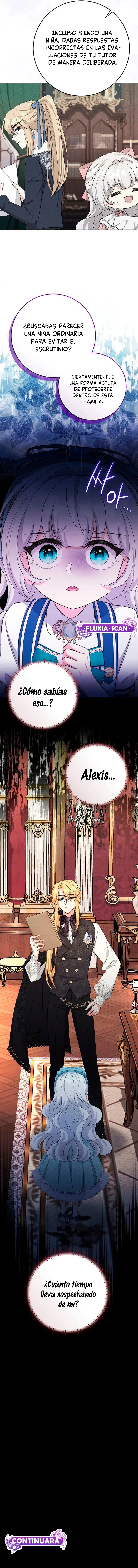 10 Cómo sobrevivir siendo la hermana de la villana