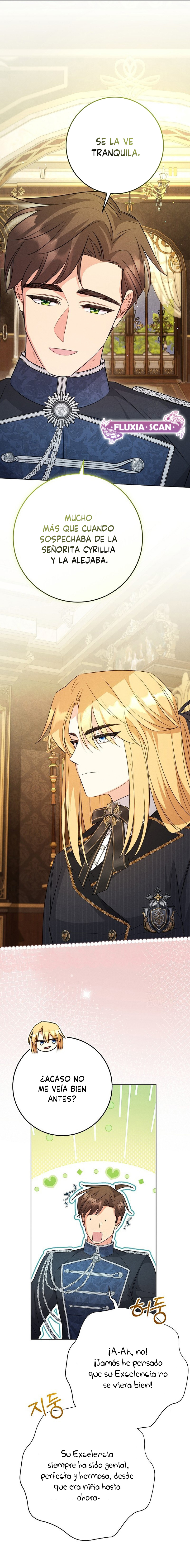 9 Cómo sobrevivir siendo la hermana de la villana