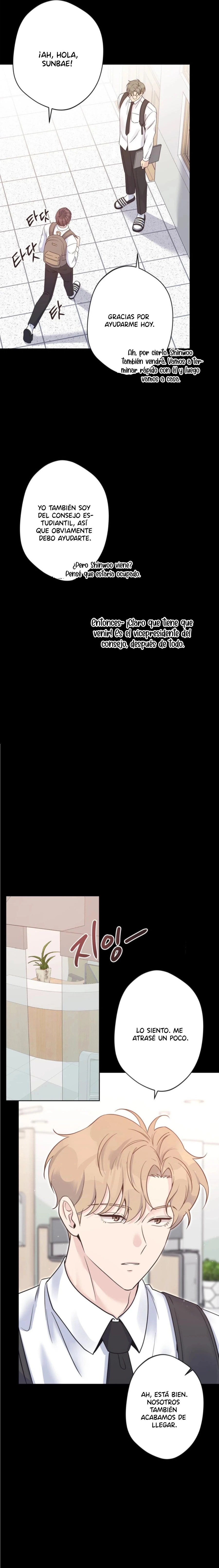 1 Beso angelical (con censura)