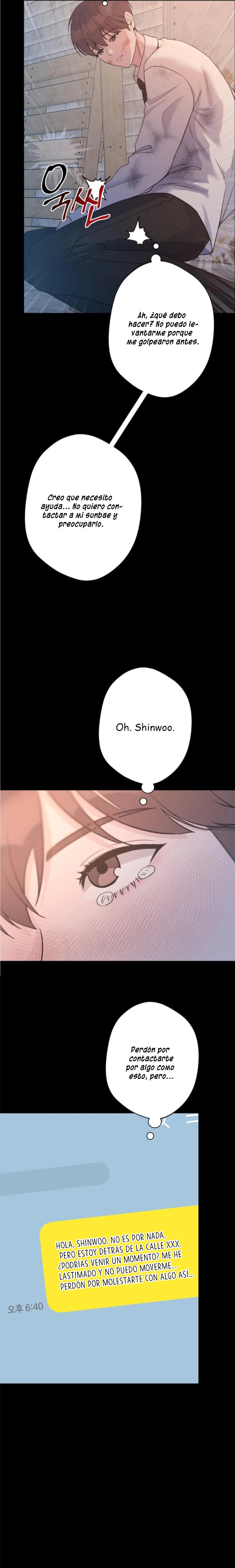 17 Beso angelical (con censura)