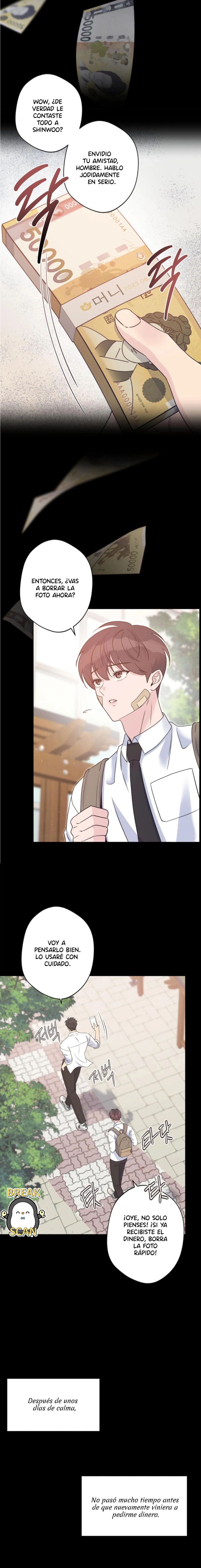 19 Beso angelical (con censura)