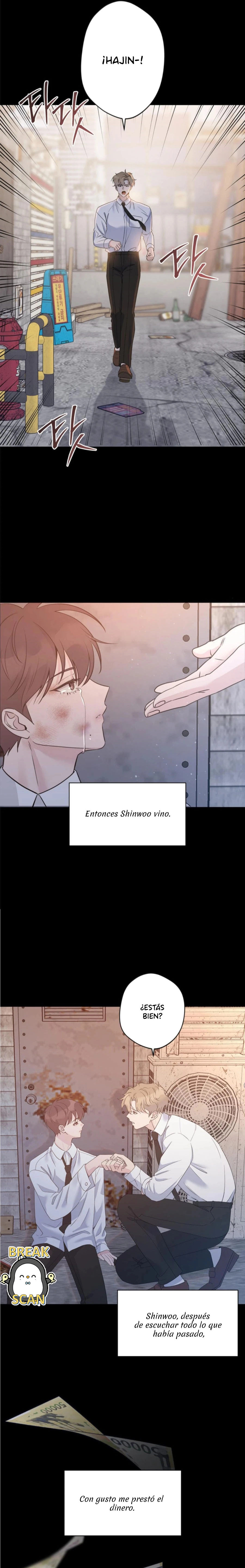 18 Beso angelical (con censura)