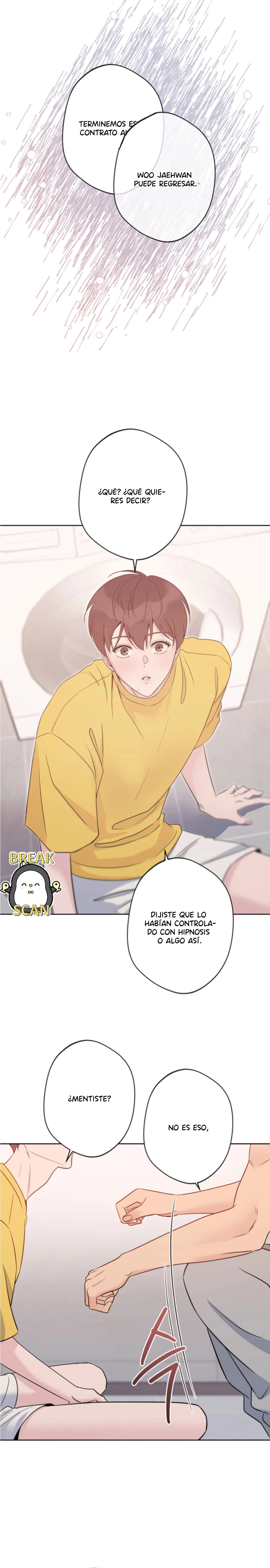 10 Beso angelical (con censura)