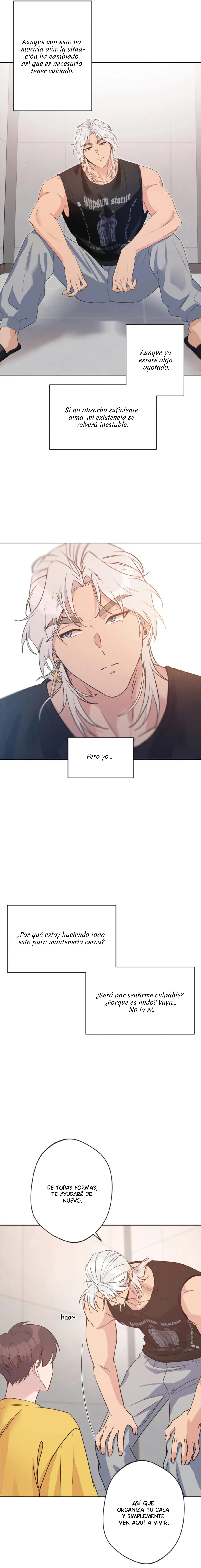 13 Beso angelical (con censura)