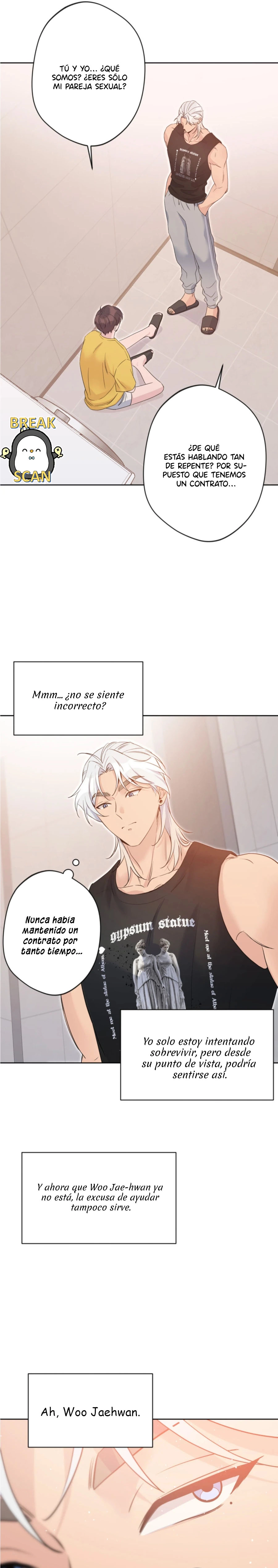 8 Beso angelical (con censura)