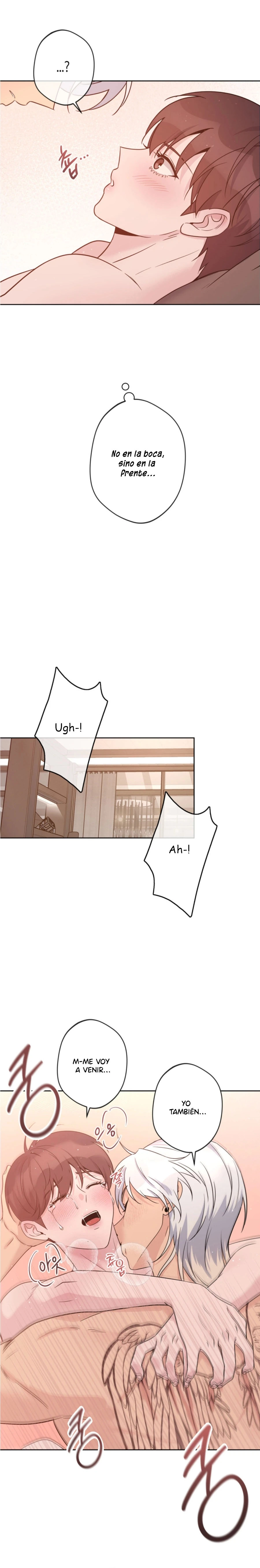 4 Beso angelical (con censura)