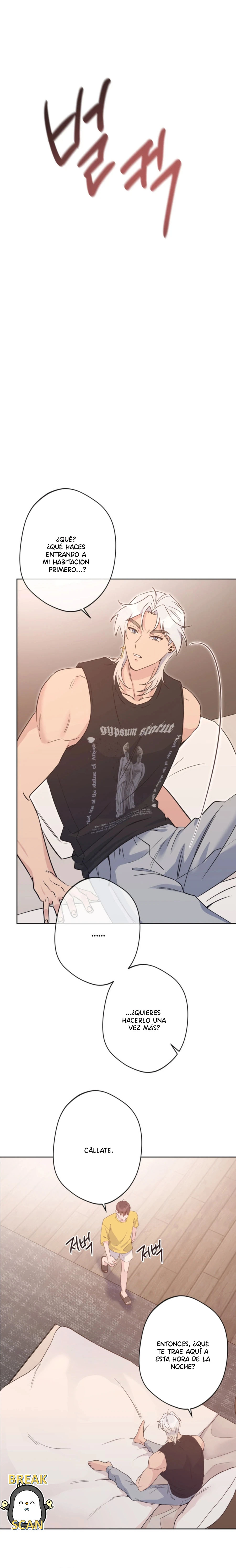 18 Beso angelical (con censura)