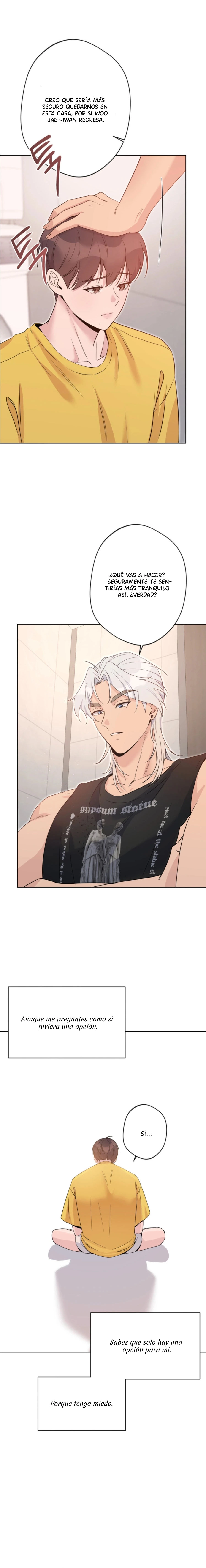 14 Beso angelical (con censura)