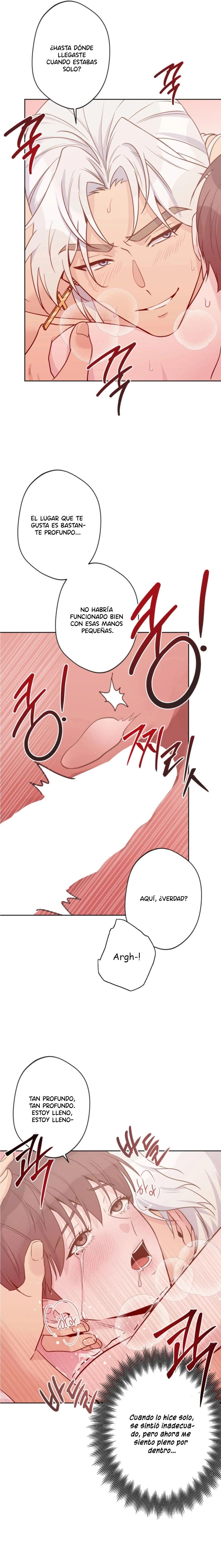 2 Beso angelical (con censura)