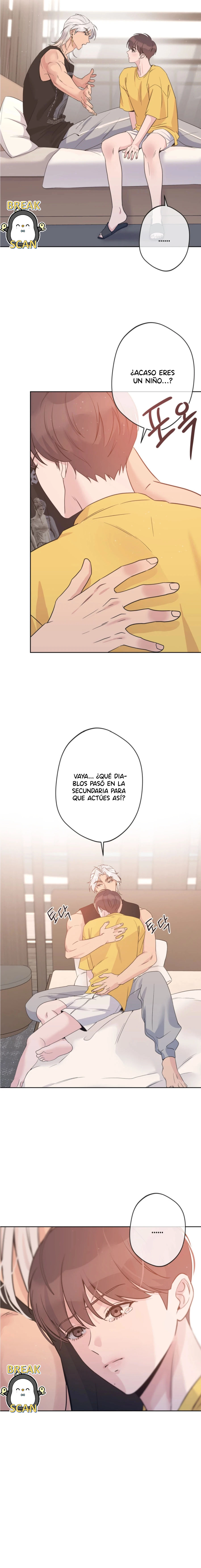 21 Beso angelical (con censura)