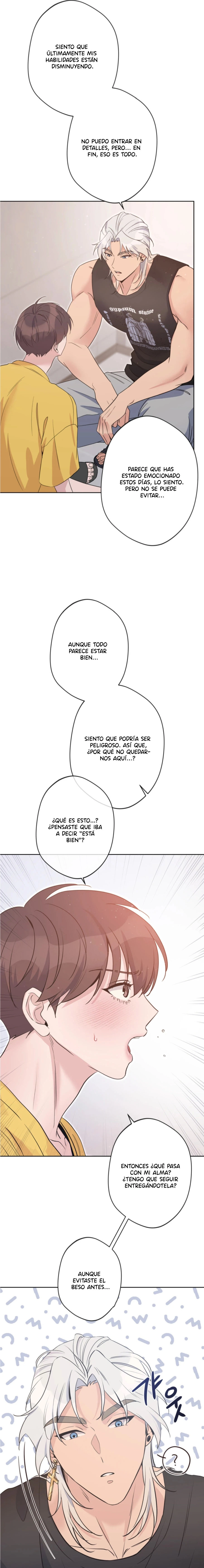 11 Beso angelical (con censura)