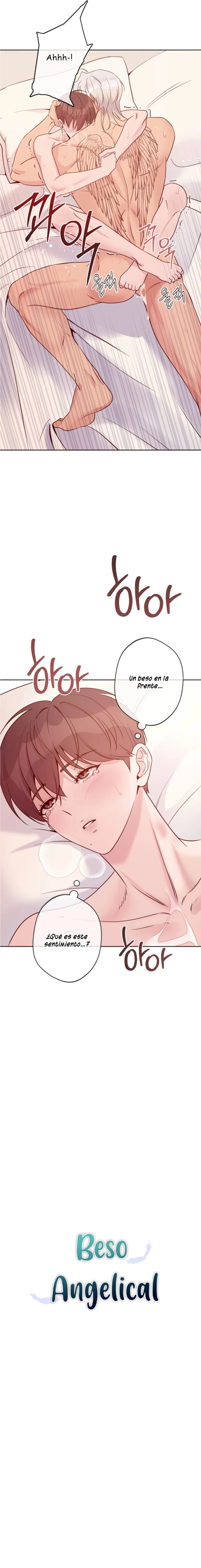 5 Beso angelical (con censura)