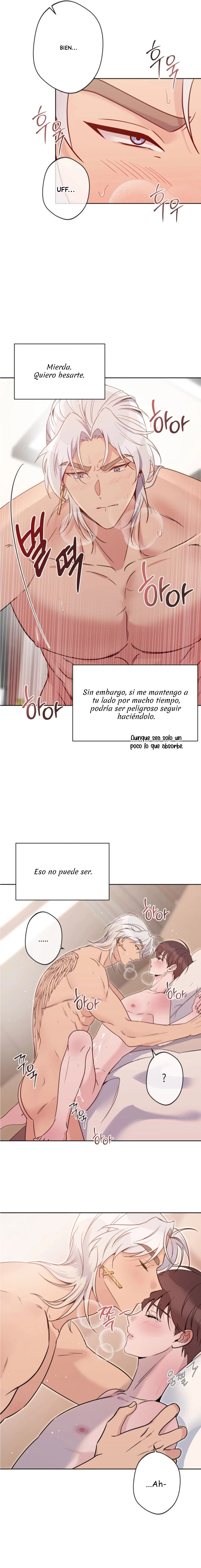 3 Beso angelical (con censura)