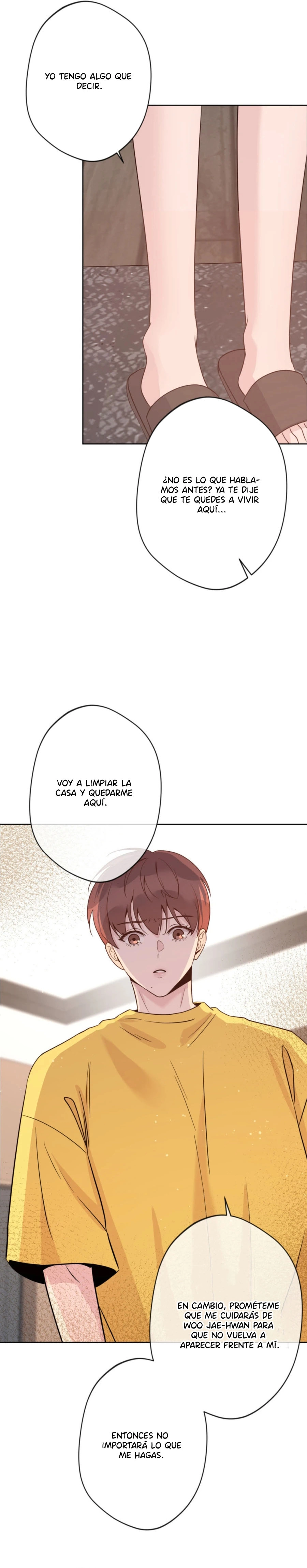 19 Beso angelical (con censura)