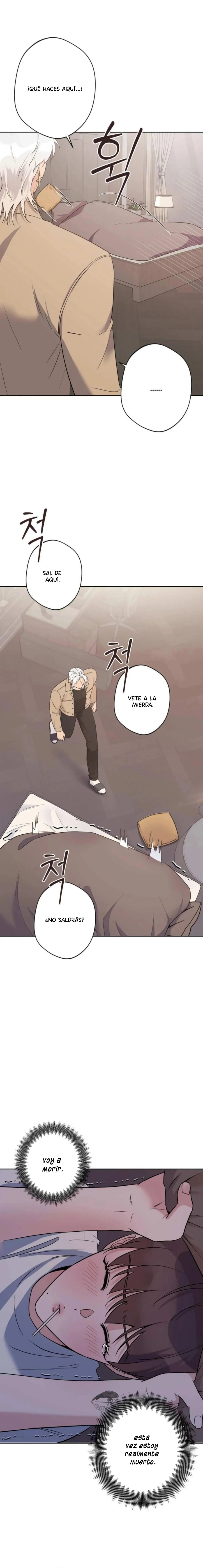 5 Beso angelical (con censura)