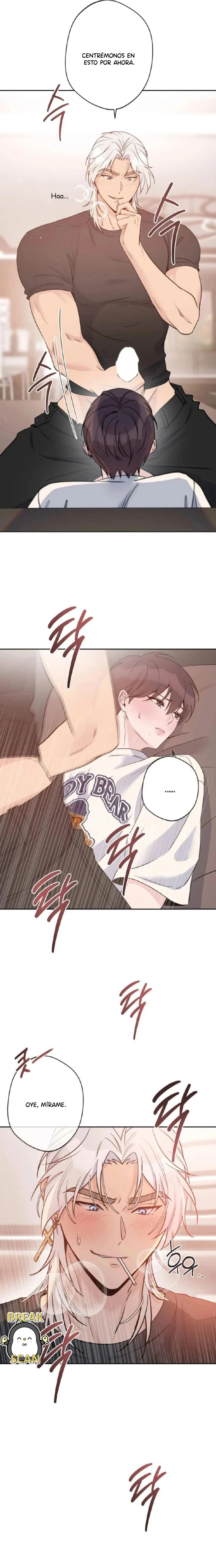 13 Beso angelical (con censura)