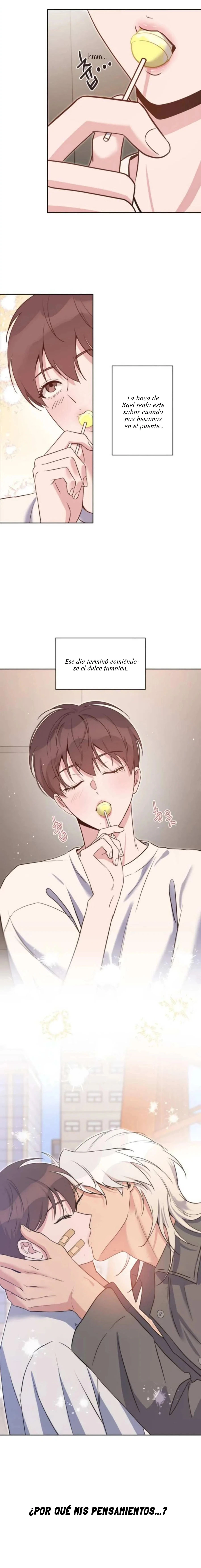 5 Beso angelical (con censura)