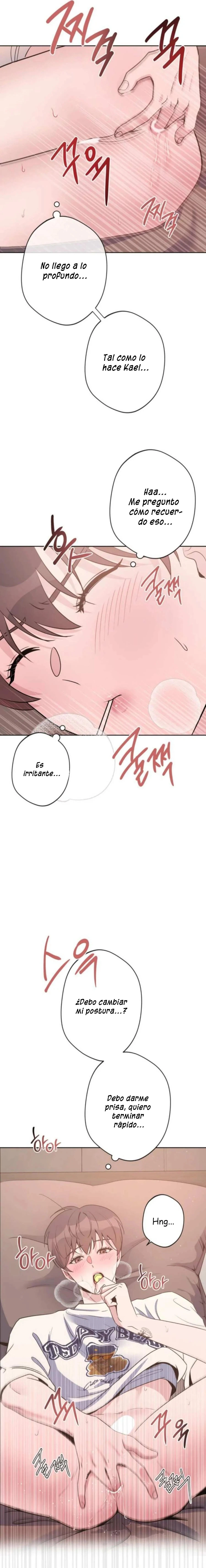 14 Beso angelical (con censura)