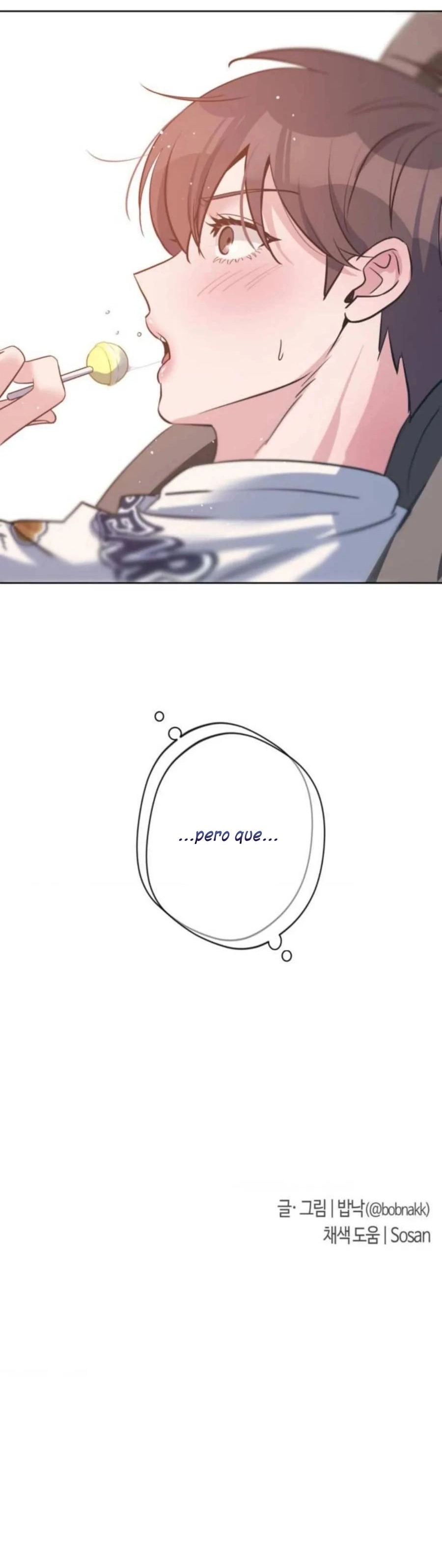 16 Beso angelical (con censura)