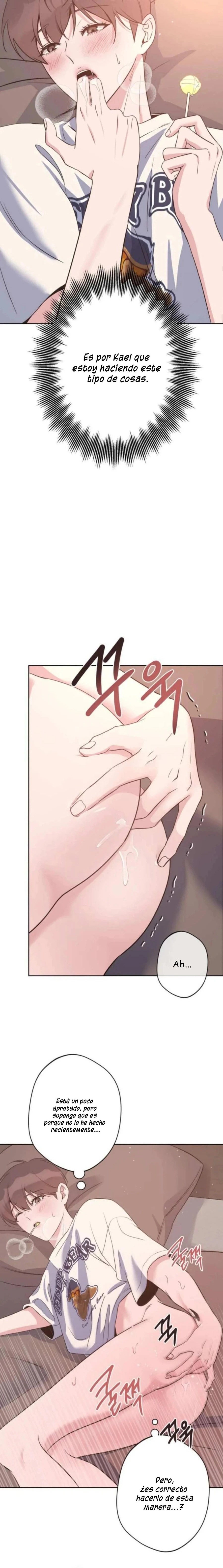 13 Beso angelical (con censura)