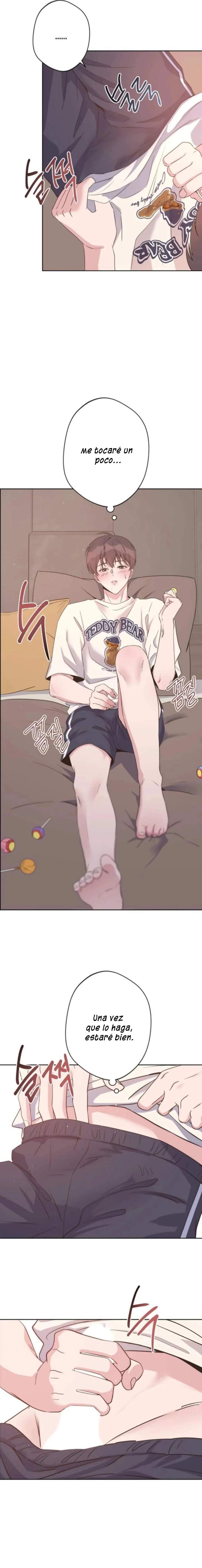 7 Beso angelical (con censura)