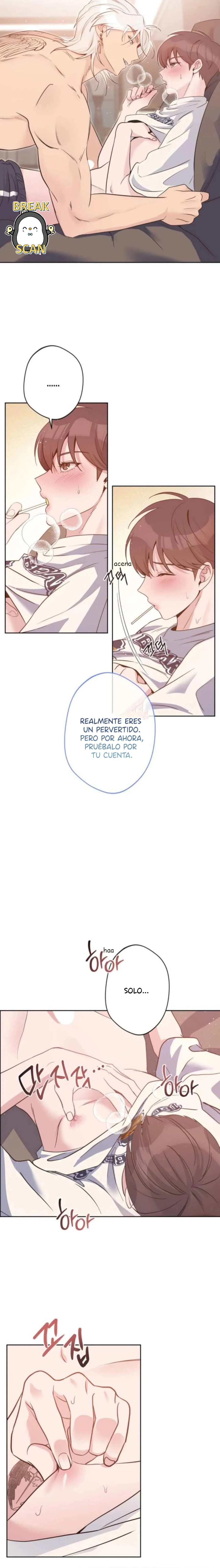 11 Beso angelical (con censura)